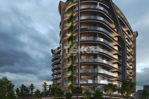 Arjan, Dubai, UAE의 판매용 아파트 42제곱미터 번호 730844 - 사진 2