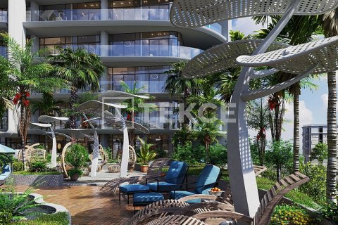 Arjan, Dubai, UAE의 판매용 아파트 42제곱미터 번호 730844 - 사진 8
