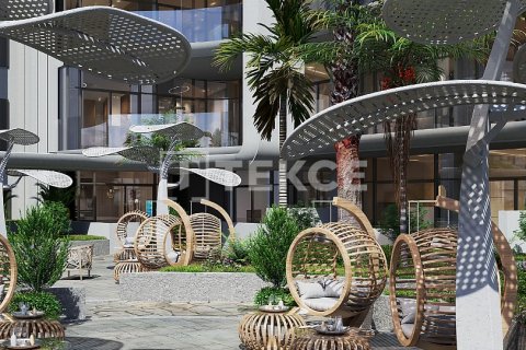 Arjan, Dubai, UAE의 판매용 아파트 42제곱미터 번호 730844 - 사진 13