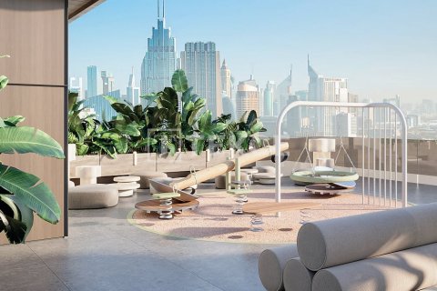 Apartament në Jumeirah Village Circle, Dubai, Emiratet e Bashkuara Arabe 1 dhomë gjumi, 67 m2. № 730847 - Foto 9