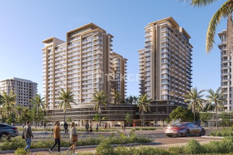 Apartament în Dubai, EAU 1 cameră, 40 mp.  №730843
