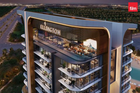 Huoneisto Mohammed Bin Rashid City, Dubai, Arabiemiraatit 1 makuuhuone, 69.7 m2 № 736914 - kuva 9