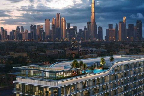 Al Satwa, Dubai, UAE의 판매용 아파트 침실 2개, 90제곱미터 번호 685561 - 사진 3