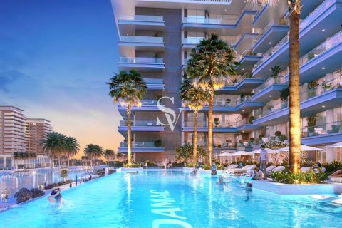 Byt v Riverside Views - Capri 1 v Dubai, SAE 1 ložnice, 76 m² Č.: 726606 - fotografie 3