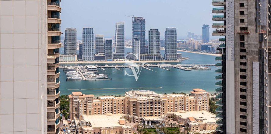 阿联酋 Dubai Dubai Marina 公寓  3 卧, 277 平方米 , 编号 726603