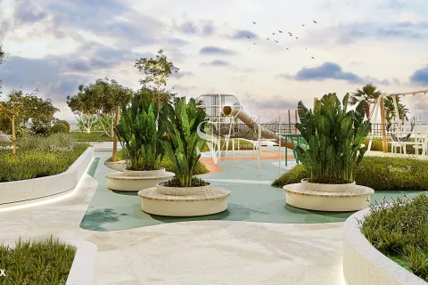 Jumeirah Village Circle, Dubai, BAE’de satılık daire 3 yatak odası, 157 m&sup2; No 726608 - fotoğraf 8