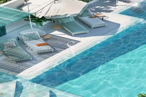 Jumeirah Village Circle, Dubai, BAE’de satılık daire 3 yatak odası, 157 m&sup2; No 726608 - fotoğraf 11