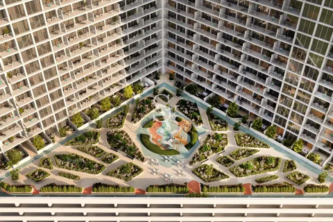 Jumeirah Village Circle, Dubai, BAE’de satılık daire 3 yatak odası, 157 m&sup2; No 726608 - fotoğraf 6