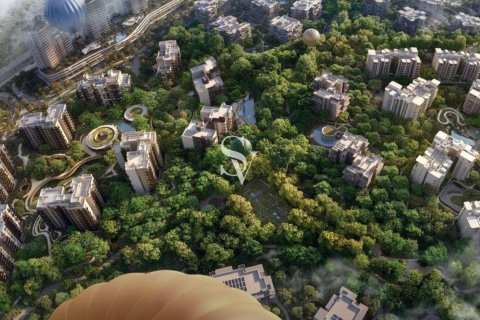 Dubai, संयुक्त अरब अमीरात में अपार्टमेंट, 1 बेडरूम, 77 वर्ग मीटर, संख्या 726605 - फ़ोटो 12