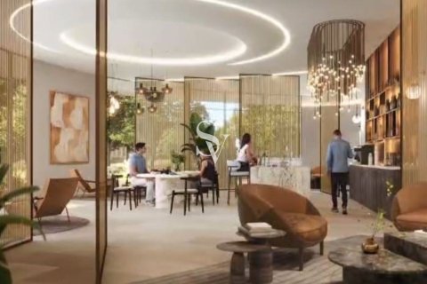Dubai, संयुक्त अरब अमीरात में अपार्टमेंट, 1 बेडरूम, 77 वर्ग मीटर, संख्या 726605 - फ़ोटो 8