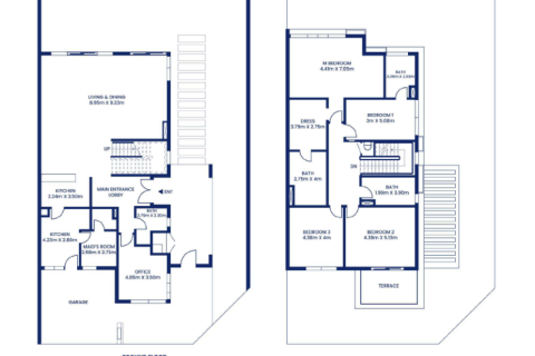 Adosado en venta en City of Arabia, Dubai, EAU 3 dormitorios, 286 m2 № 689905 - foto 11