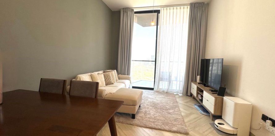 Apartment sa Dubai, UAE 2 silid-tulugan, 92.6 sq.m. № 711481