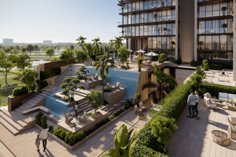 Wohnung zum Verkauf in Dubai, VAE 1 Schlafzimmer, 727 m2 Nr. 763678 - Foto 3