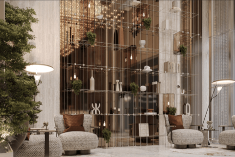 Wohnung zum Verkauf in Dubai, VAE 1 Schlafzimmer, 727 m2 Nr. 763678 - Foto 14