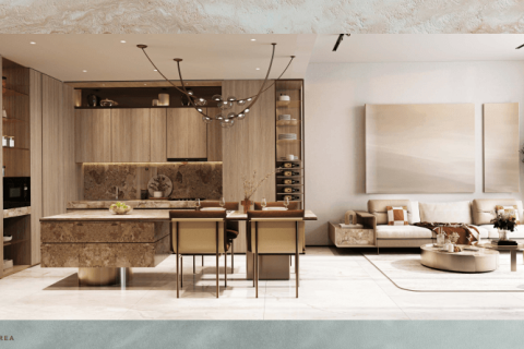 Wohnung zum Verkauf in Dubai, VAE 1 Schlafzimmer, 727 m2 Nr. 763678 - Foto 8