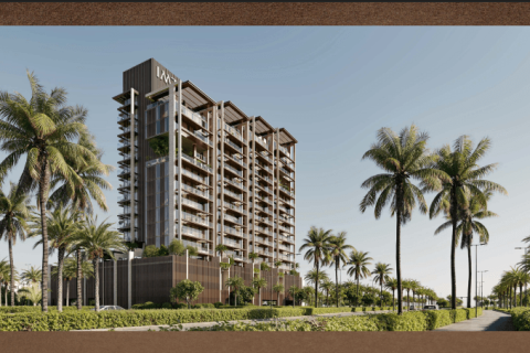 Wohnung zum Verkauf in Dubai, VAE 1 Schlafzimmer, 727 m2 Nr. 763678 - Foto 6