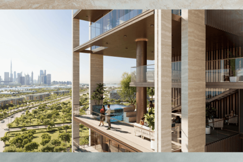 Wohnung zum Verkauf in Dubai, VAE 1 Schlafzimmer, 727 m2 Nr. 763678 - Foto 10
