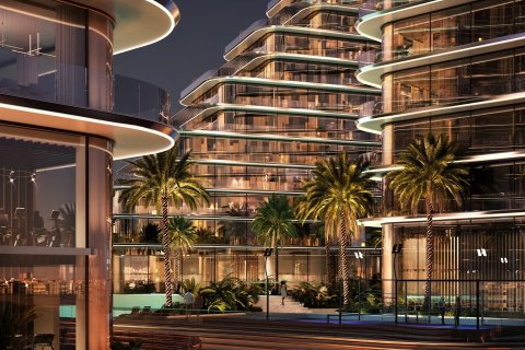 Appartamento in vendita a Dubai, EAU 1 camera da letto, 380 mq. № 763677 - foto 5