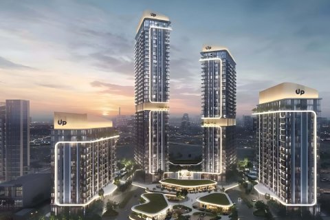 Apartamento en Dubai, EAU 377 m² № 763676