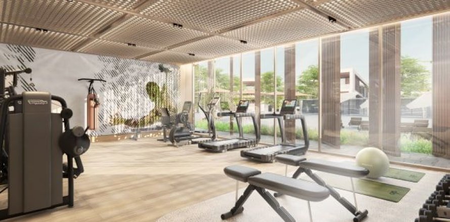 Квартира в Дубай, ОАЭ 4 комнаты, 2800м2 № 763680