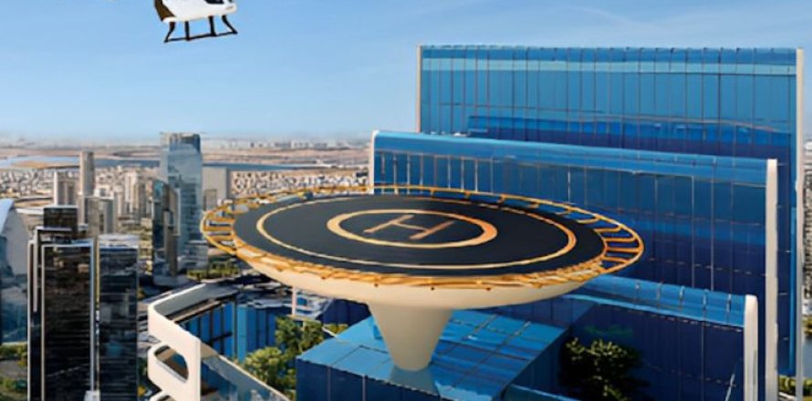 Ρετιρέ σε Dubai, ΗΑΕ 4 υπνοδωμάτια, 2010 τ.μ. Αρ. 763679