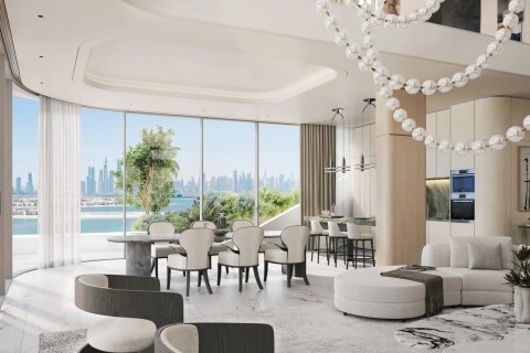 Dubai, संयुक्त अरब अमीरात में अपार्टमेंट, 3 बेडरूम, 1800 वर्ग मीटर, संख्या 763681