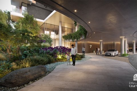 Dubai, UAE의 아파트 침실 2개, 1121제곱미터 번호 632642