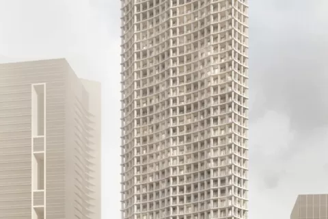 Квартира в Dubai Festival City, Дубай, ОАЕ 1 кімната, 120м2 № 639769