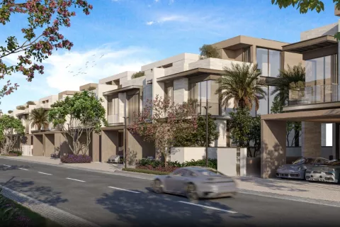 Vilë në Dubai, Emiratet e Bashkuara Arabe 3 dhoma gjumi, 251 m2. № 639765 - Foto 2