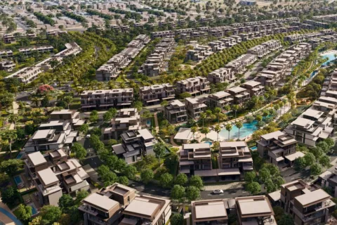 Vila v Dubai, SAE 3 ložnice, 251 m² Č.: 639765