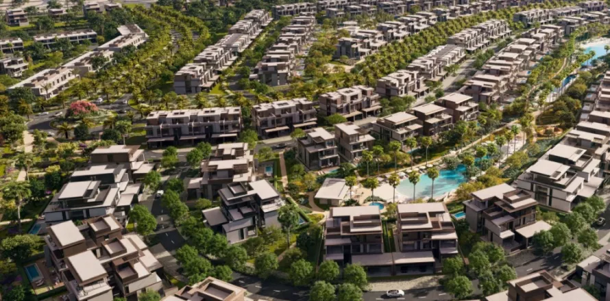 Vilë në Dubai, Emiratet e Bashkuara Arabe 3 dhoma gjumi, 251 m2. № 639765