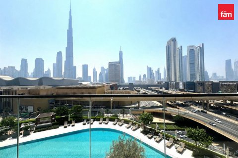 Apartament w Downtown Dubai (Downtown Burj Dubai), Dubai, ZEA 2 sypialnie, 102.1 mkw. nr 754793