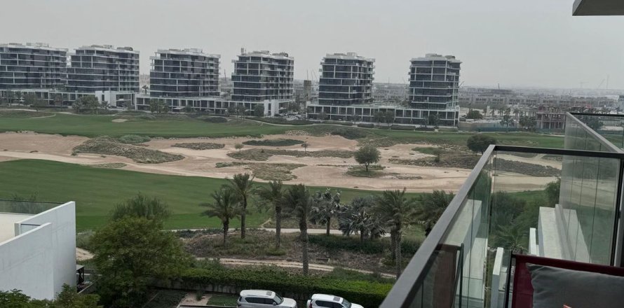 Apartament w Dubai, ZEA 1 sypialnia, 78.2 mkw. nr 754790