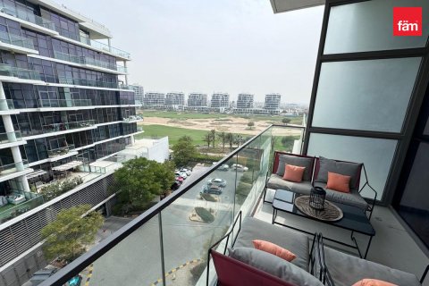 Apartament na sprzedaż w Dubai, ZEA 1 sypialnia, 78.2 mkw., nr 754790 - zdjęcie 15