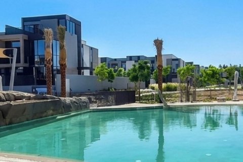 Vilë në Dubai, Emiratet e Bashkuara Arabe 3 dhoma gjumi, 180.7 m2. № 754792 - Foto 8