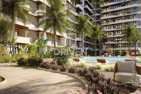 Appartamento in vendita a Jumeirah Village Circle, Dubai, EAU 1 camera da letto, 76.27 mq. № 762541 - foto 3