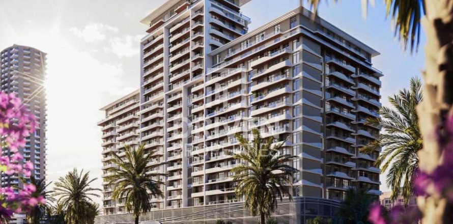 Appartamento a Jumeirah Village Circle, Dubai, EAU 1 camera da letto, 76.27 mq. № 762541