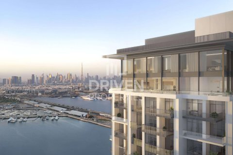 Apartament de vânzare în Maritime City, Dubai, EAU 1 dormitor, 83.98 mp. №762542 - poză 2
