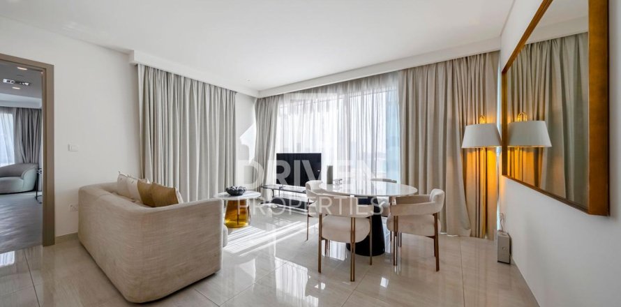 Apartment in Business Bay, Dubai, UAE 1 bedroom, 80.83 sq.m. № 762538