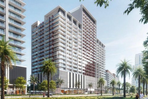 Huoneisto Jumeirah Village Circle, Dubai, Arabiemiraatit 1 huone, 34.19 m2 № 762539