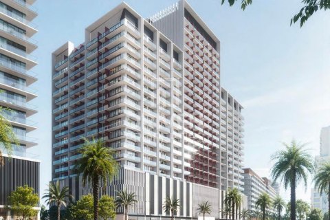 Apartment in Jumeirah Village Circle, Dubai, UAE 1 room, 34.19 sq.m. № 762539 - photo 9