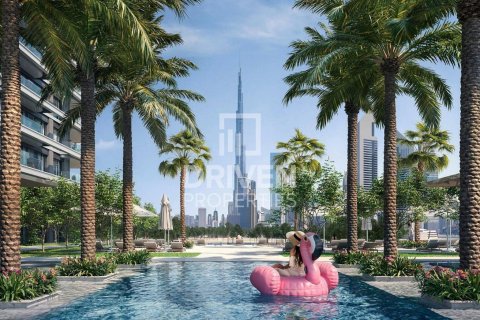 Müüa korter asukohaga Zabeel, Dubai, AÜE: 1 magamistoaga, 68.47 m² Nr 762540 - pilt 8