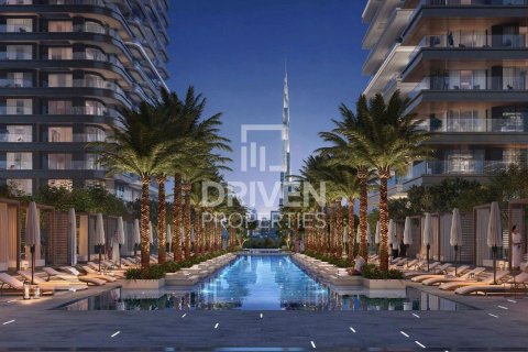 Müüa korter asukohaga Zabeel, Dubai, AÜE: 1 magamistoaga, 68.47 m² Nr 762540 - pilt 5
