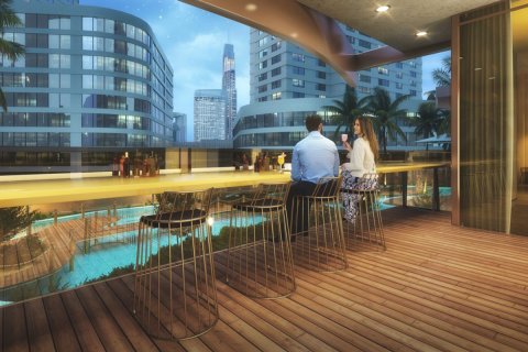 Διαμέρισμα σε Downtown Dubai (Downtown Burj Dubai), ΗΑΕ 1 υπνοδωμάτιο, 71.3 τ.μ. Αρ. 705617 - φωτογραφία 9
