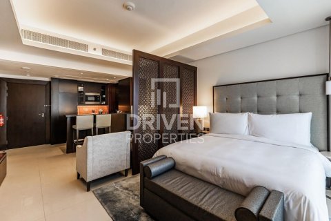 Apartamento para arrendamento em Downtown Dubai (Downtown Burj Dubai), Dubai, EAU 1 quarto, 48.22 m2 № 745026 - foto 7