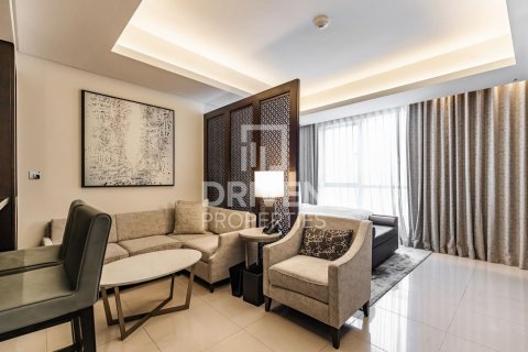 Apartment in Downtown Dubai (Downtown Burj Dubai), UAE 1 room, 48.22 sq.m. № 745026