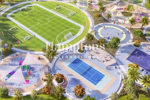 Таунхаус The Valley, Дубай, БАӘ-да 4 жатын бөлмелер, 251.95293600 м² № 763689 - фото 3