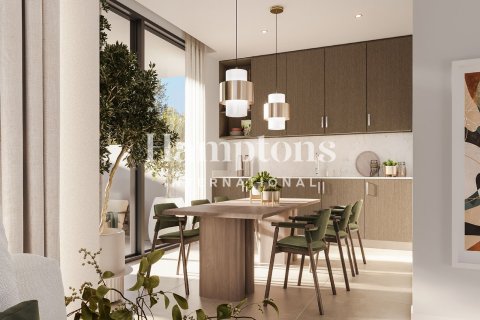 Таунхаус The Valley, Дубай, БАӘ-да 4 жатын бөлмелер, 251.95293600 м² № 763689 - фото 13