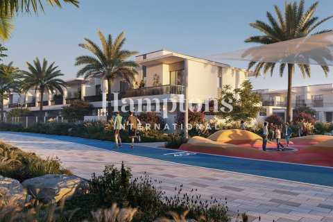 Таунхаус The Valley, Дубай, БАӘ-да 4 жатын бөлмелер, 251.95293600 м² № 763689 - фото 19