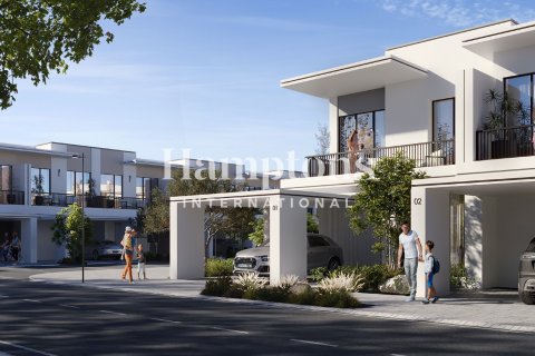 Таунхаус The Valley, Дубай, БАӘ-да 4 жатын бөлмелер, 251.95293600 м² № 763689 - фото 5